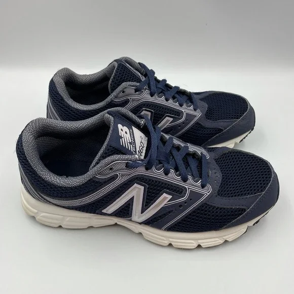 New Balance 460v2 Techride Navy Running Shoes W460CN2 Women's Sz 7.5 - Picture 1 of 10